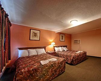 Economy Motel Inn and Suites Somers Point - Somers Point - Habitación
