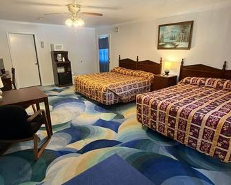 Little Shamrock Motel - Murfreesboro - Habitación