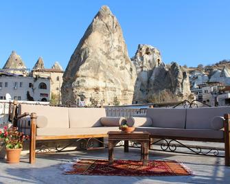 Hanzade Cappadocia - Göreme - Balcony