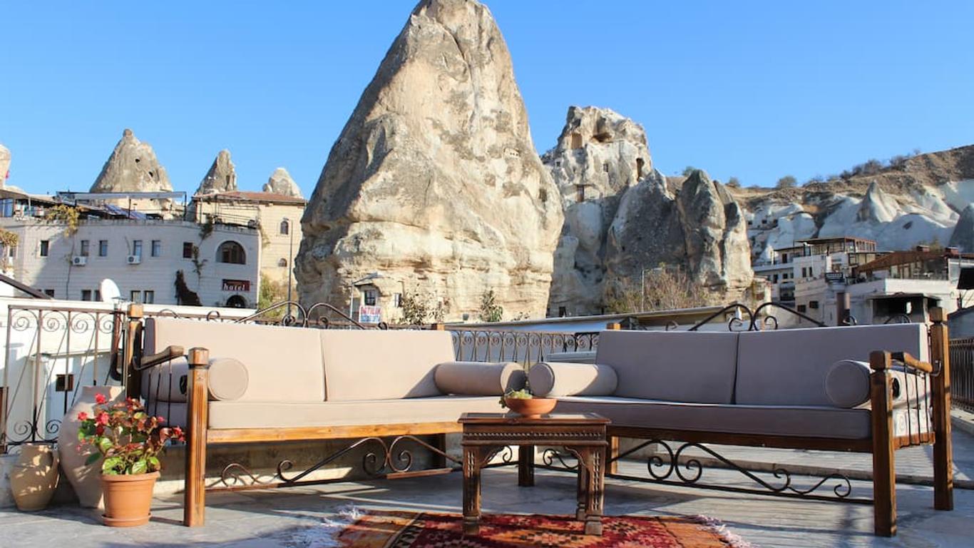Hanzade Cappadocia
