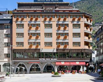 Hotel Roc Blanc & Spa - Les Escaldes - Building