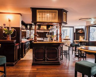 City Hotel de Jonge - Assen - Bar