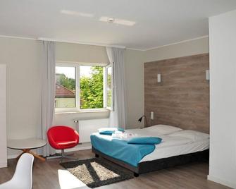 Villa Flaming - Sopot - Bedroom