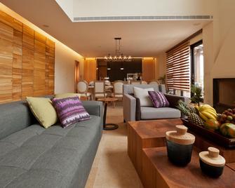 Sunnylands B&b - Yilan City - Sala de estar