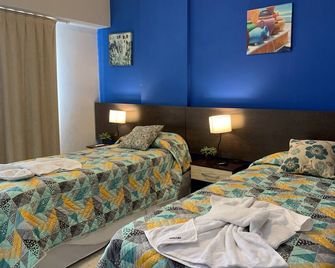 Novum Suites - Córdoba - Camera da letto