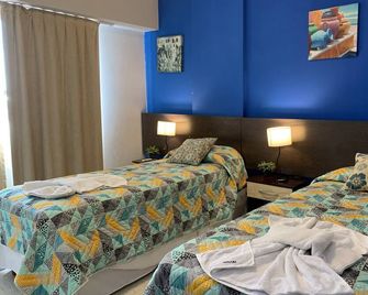 Novum Suites - Cordoba - Soverom