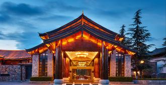 Intercontinental Lijiang Ancient Town Resort, An IHG Hotel - Lijiang - Gebouw