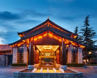 Intercontinental Lijiang Ancient Town Resort, An IHG Hotel - Lijiang - Bina