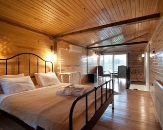 Agva Nehir Evi - Adult Only - Şile - Sypialnia