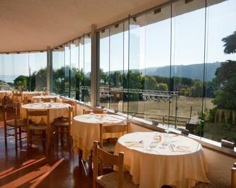 Hotel Mirage - Santa Teresa Gallura - Restaurant