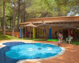 Valentin Park - Peguera