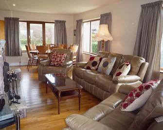 Behy Lodge Glenbeigh - Glenbeigh - Huiskamer