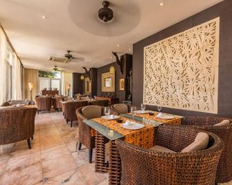 Casa Harb Hotel Boutique - סן אנדרס - מסעדה