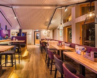 Heidehotel Bockelmann - Bispingen - Restaurant