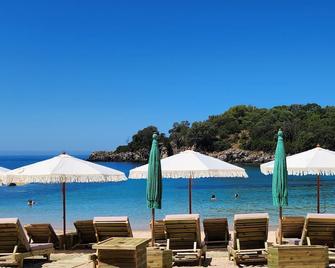 Arete Lifestyle Hotel - Sivota - Strand