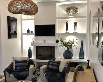 Villa Einigriv - Châtelaillon-Plage - Wohnzimmer