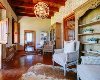 Botlierskop The Village Lodge - Groot-Brakrivier - Sala de estar