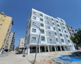 Sagar Niwas - Bangalore - Gebouw