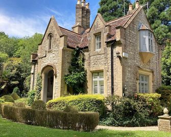 Middle Lodge - Ryde - Bâtiment