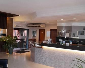 Limeira Verona Hotel - Limeira - Receptie