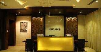 Avenue Hotel - Chennai - Vastaanotto