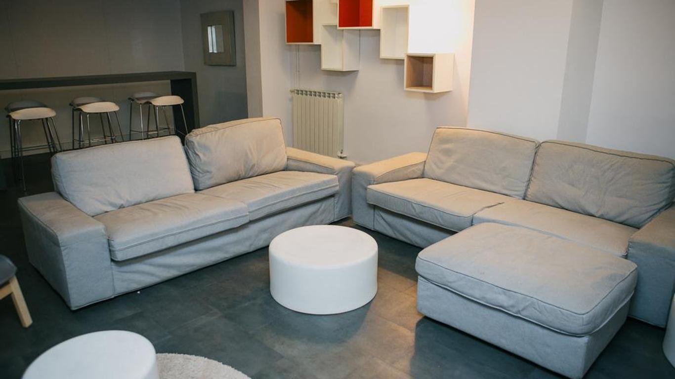 Residencia Universitaria Tagaste