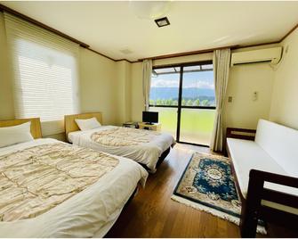 Wasuki Base Biwako Guest House - Takashima - Schlafzimmer