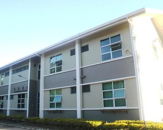Jabez Kinabalu Inn - Kundasang - Building
