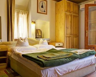 Kaktusz Villa Heviz - Heviz - Slaapkamer