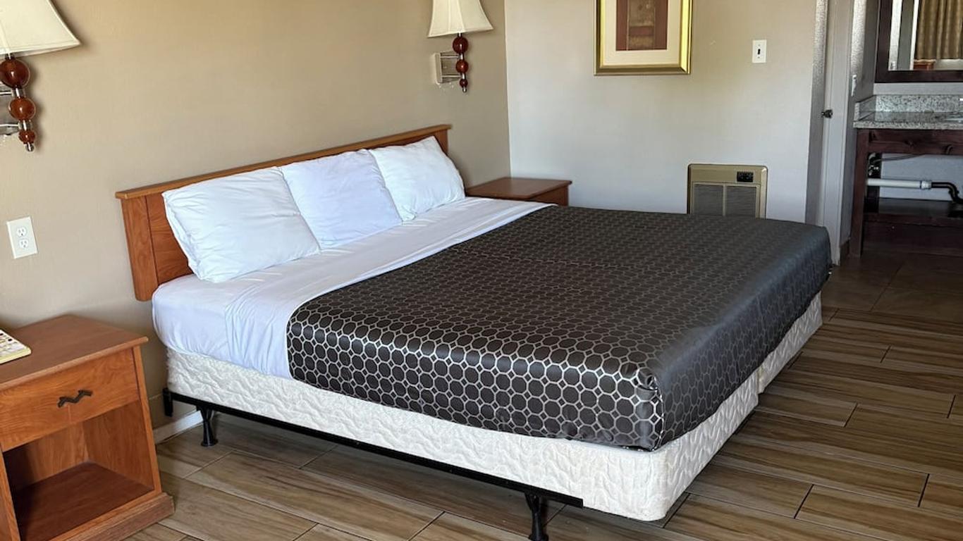 Torch Lite Lodge