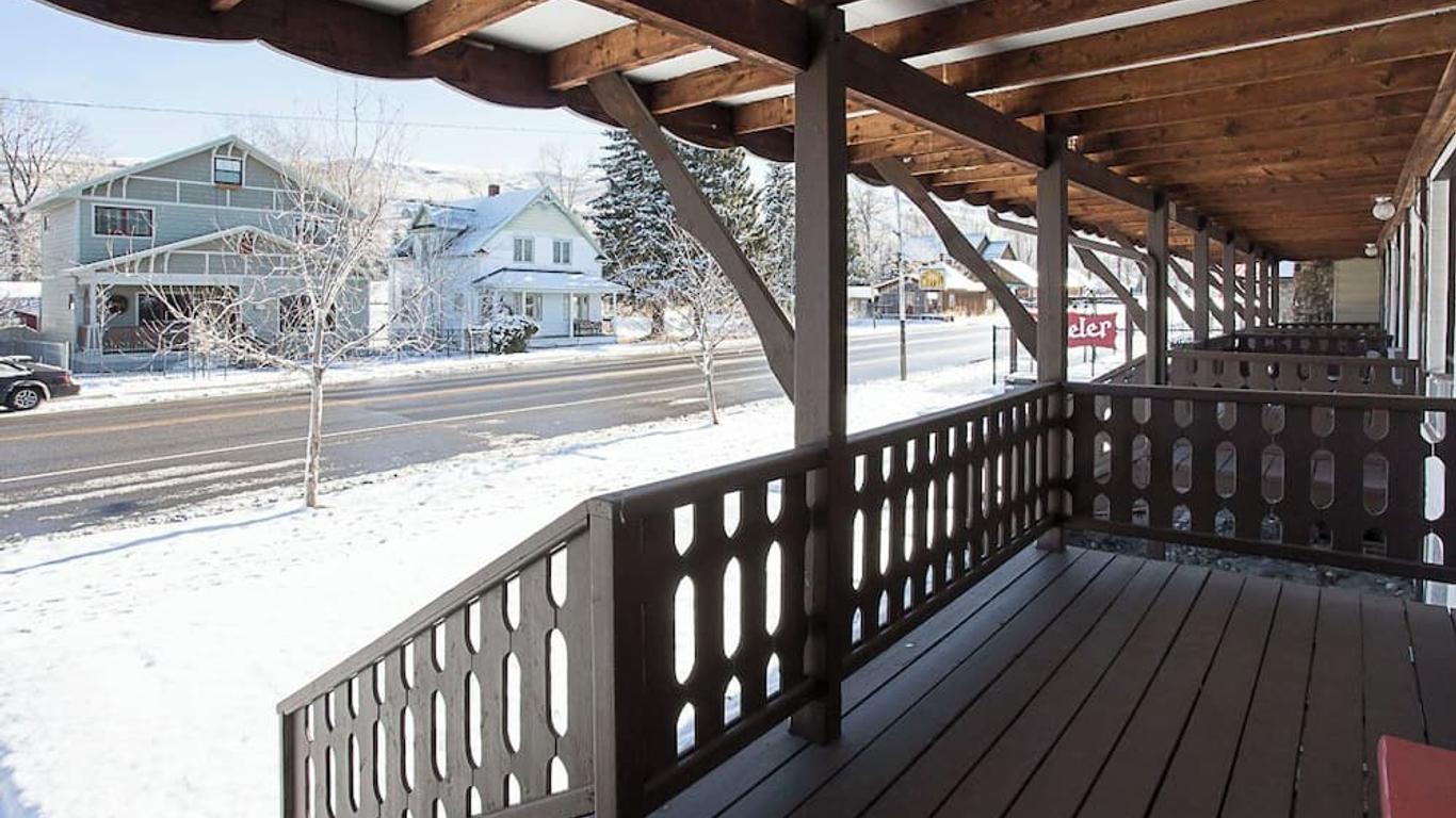 يوديلر موتل