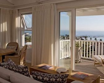 Sea Five Boutique Hotel - Ciudad del Cabo - Balcón