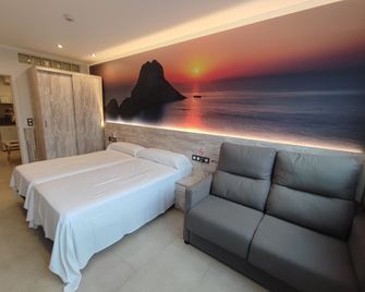 Pensión Astigarraga - Astigarraga - Habitación