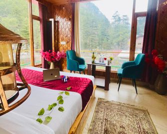 Hotel Dream Valley River View Kasol - Kasol - Habitación