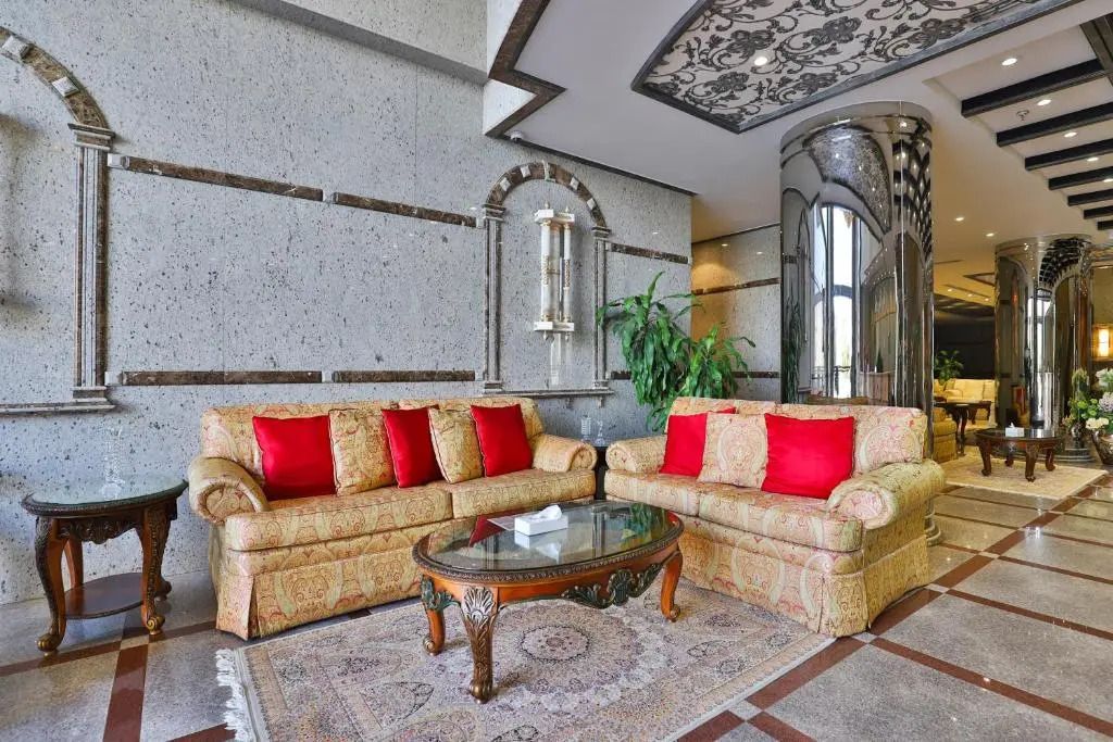 Refaaf Al Azizia Hotel