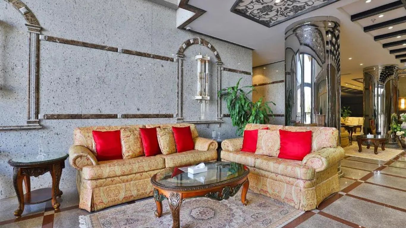 Refaaf Al Azizia Hotel