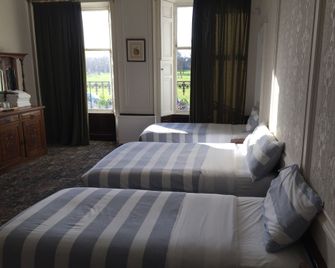 Adelphi Hotel - Edinburgh - Sovrum
