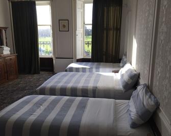 Adelphi Hotel - אדינבורו - חדר שינה