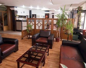 Saban Acikgoz Hotel - Edirne - Lobby