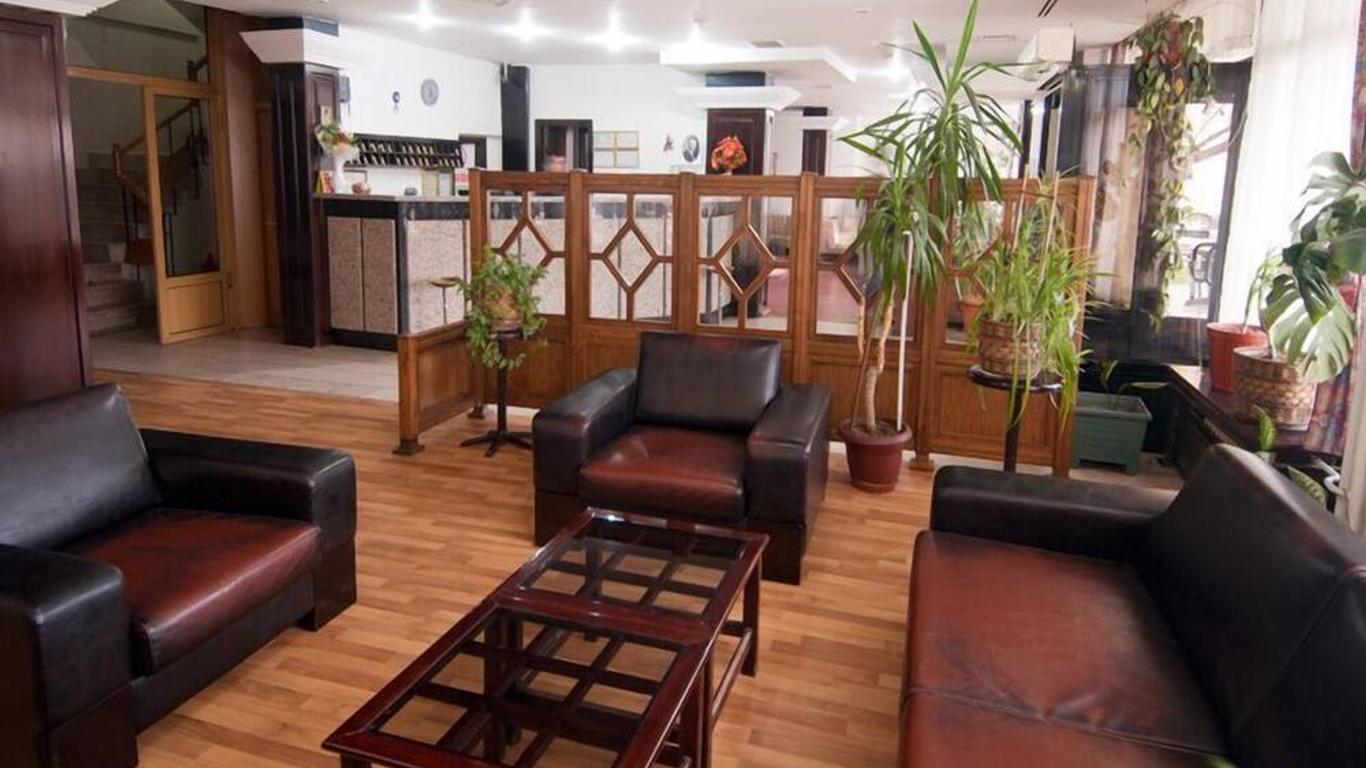 Saban Acikgoz Hotel