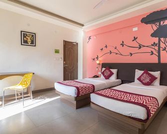 OYO 378 Aira Apartments - Bangalore - Habitación