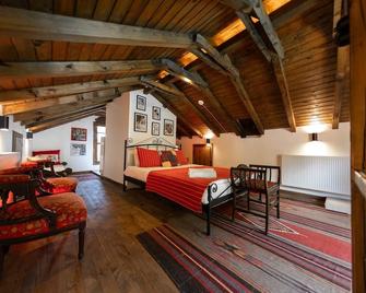 Arslan Bey Butik Otel Konak - Mudurnu - Slaapkamer