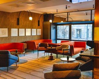 Hotel Mdm City Centre - Warsaw - Lounge