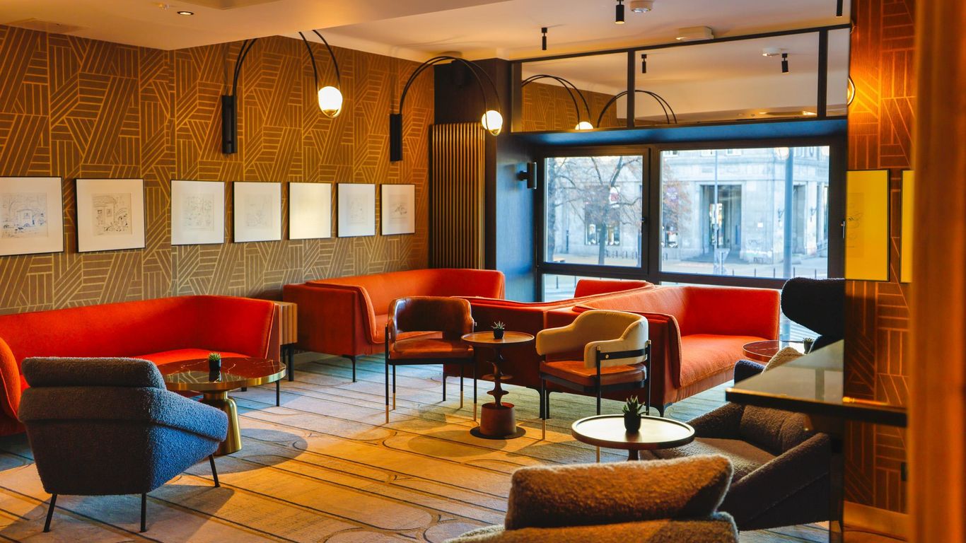 فندق ام دي ام سيتي سنتر