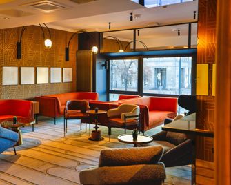Hotel Mdm City Centre - Warszawa - Lounge