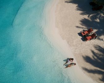 Intercontinental Hotels Bora Bora Resort Thalasso Spa By IHG - Vaitape - Sala de estar