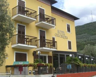 Albergo Garni Orchidea - Riva del Garda - Building