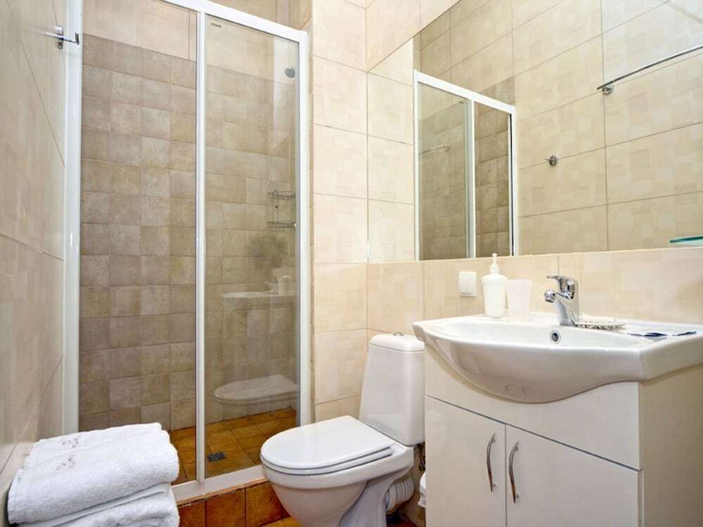 Best Season Apart Hotel - קייב - חדר רחצה