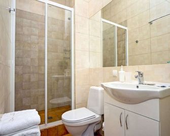 Best Season Apart Hotel - קייב - חדר רחצה