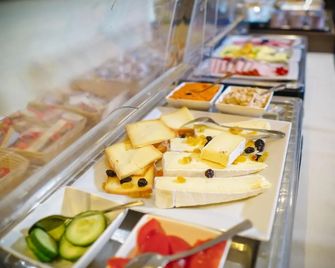 Hotel Otus - Wetteren - Buffet